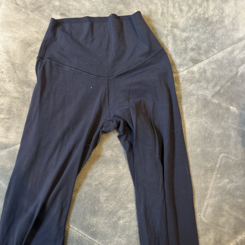 Aerie leggings navy